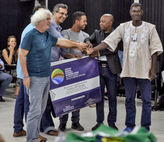 Coopération décentralisée : la région du Centre obtient depuis le Brésil l’organisation d’un forum international à Ouagadougou