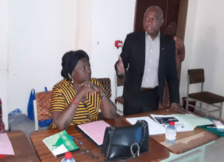 Région du Centre: le conseil assure la formation des conseillers régionaux