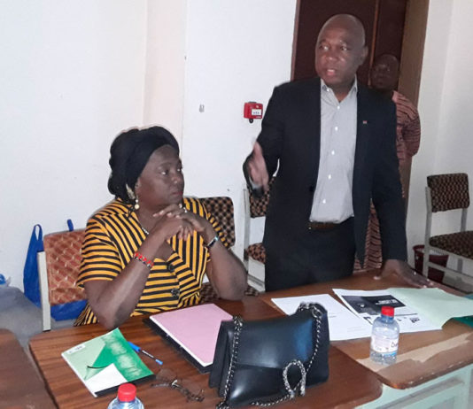 Région du Centre: le conseil assure la formation des conseillers régionaux