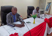 Région du Centre: le président à bâtons rompous avec le personnel