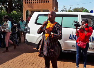 Région du Centre: le président du conseil souhaite une bonne fête à la communauté musulmane