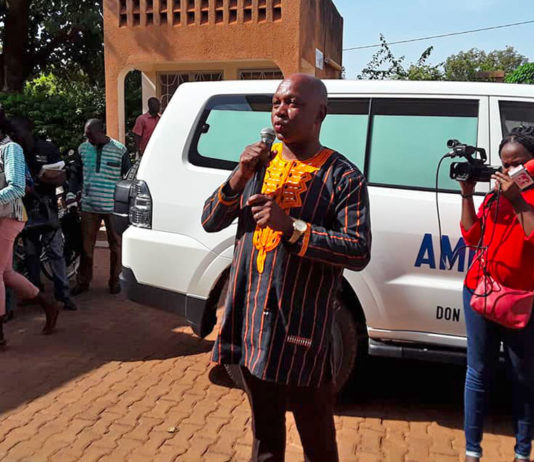 Région du Centre: le président du conseil souhaite une bonne fête à la communauté musulmane