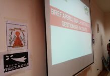 Lutte contre la COVID 19 : Le conseil régional du Centre et son partenaire la région Bretagne / France renforce les capacités des médecins chefs des districts sanitaires et ceux des postes d’entrée de la région du Centre.