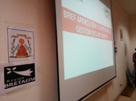 Lutte contre la COVID 19 : Le conseil régional du Centre et son partenaire la région Bretagne / France renforce les capacités des médecins chefs des districts sanitaires et ceux des postes d’entrée de la région du Centre.