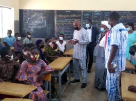 Réalisations d’infrastructures scolaires. Le conseil régional du centre normalise les écoles primaires de Larlé et de Bogdin en les dotant de salles de classe flambants neuves.