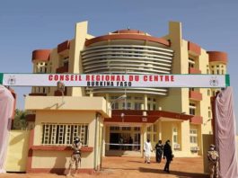 LE CONSEIL REGIONAL DU CENTRE S’EST OFFERT UN NOUVEAU SIEGE A OUAGA 2000.