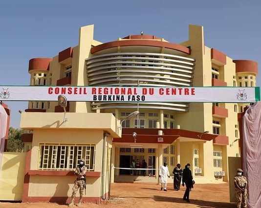 PRESENTATION DE LA REGION DU CENTRE